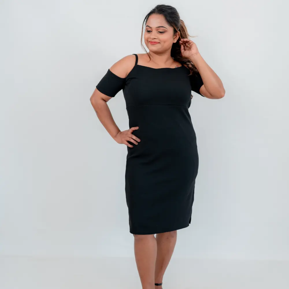 Black Cold - Shoulder Midi - Image 4