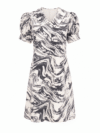 Golden Bloom Dress