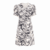 Golden Bloom Dress