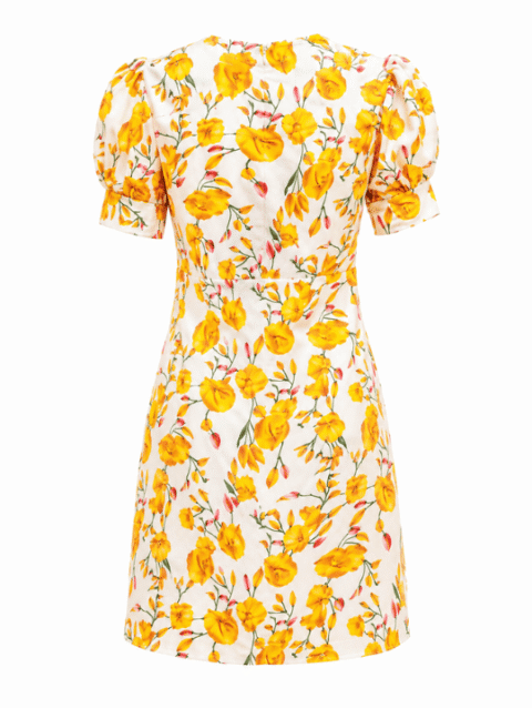 Marble Muse Dress